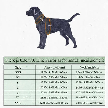 Ultimate Pet Cooling Vest - Lightweight Jacket for All Seasons, Perfect for Outdoor Adventures with Your Dog!