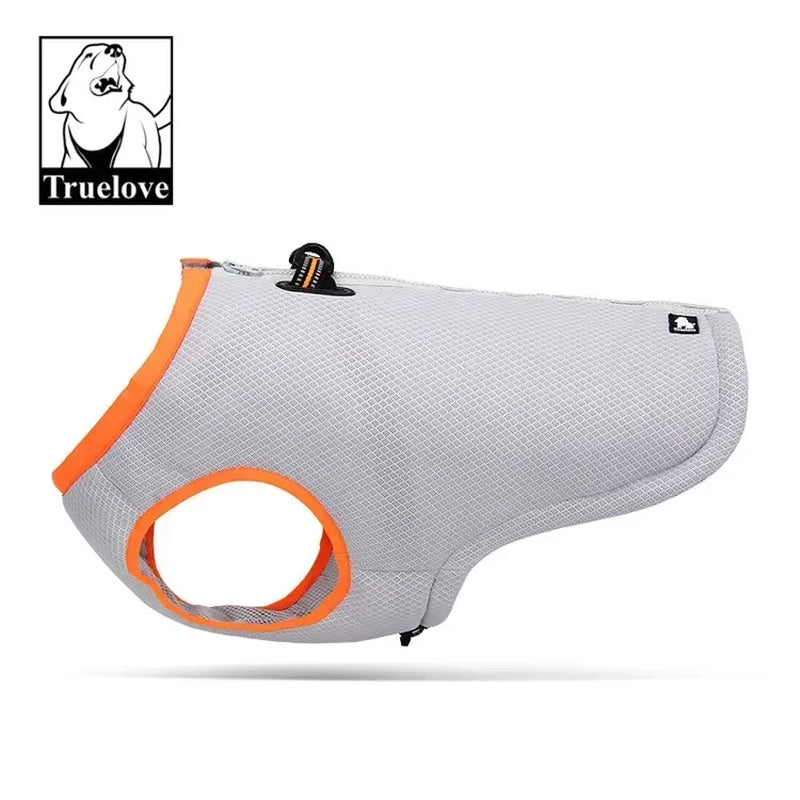 Ultimate Pet Cooling Vest - Lightweight Jacket for All Seasons, Perfect for Outdoor Adventures with Your Dog!