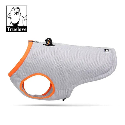 Ultimate Pet Cooling Vest - Lightweight Jacket for All Seasons, Perfect for Outdoor Adventures with Your Dog!