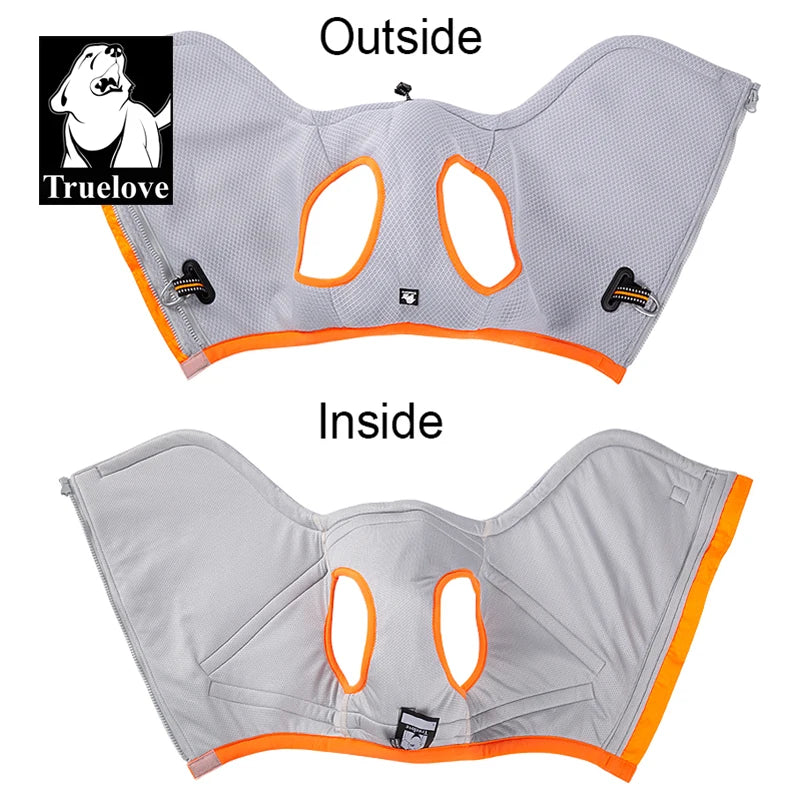 Ultimate Pet Cooling Vest - Lightweight Jacket for All Seasons, Perfect for Outdoor Adventures with Your Dog!